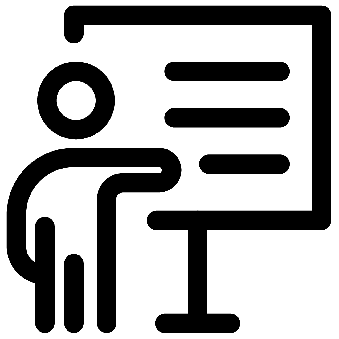 Infografika - jabłko i serce